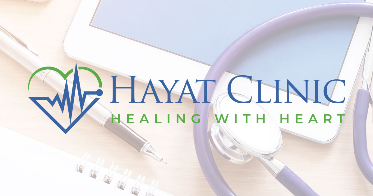 Hayat Clinic: St. Cloud Primary Care Clinic — Internal Medicine clinic in Saint Cloud, MN